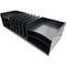 Huron Vertical/Horizontal Combo Desk Organizer HURHASZ0170 - alternate 1